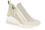 MICHAEL Kors Lage Sneakers WILLIS WEDGE TRAINER - Thumbnail 6