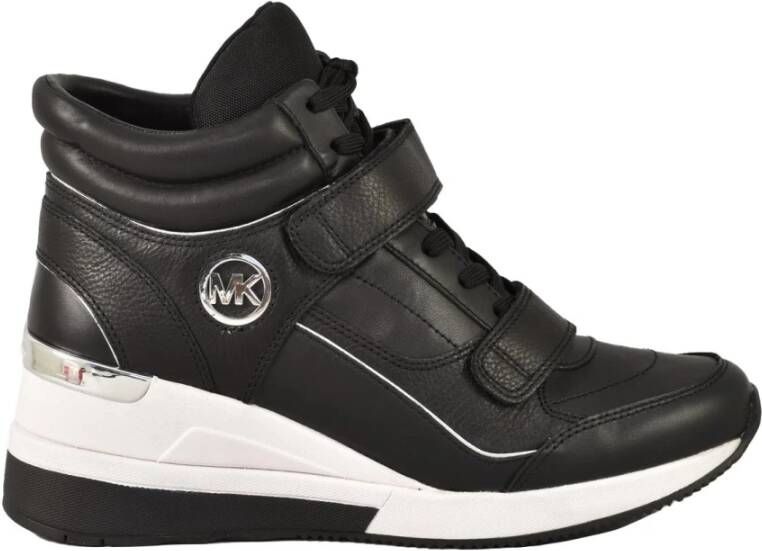 Michael Kors Sneakers Black Dames