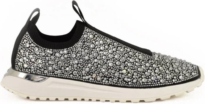 Michael Kors Sneakers Black Dames