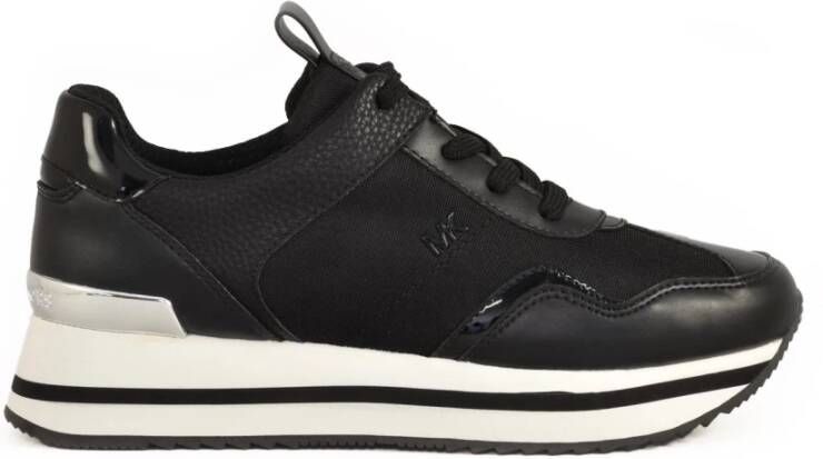 Michael Kors Sneakers Black Dames