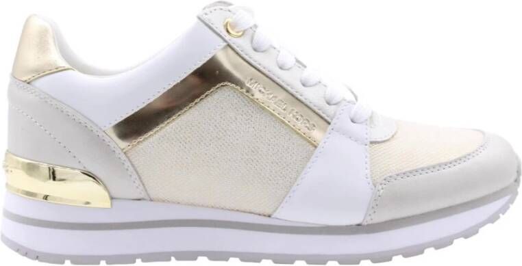 Michael Kors Sneakers Geel Dames