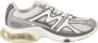 Michael Kors Sneakers Gray Dames - Thumbnail 1