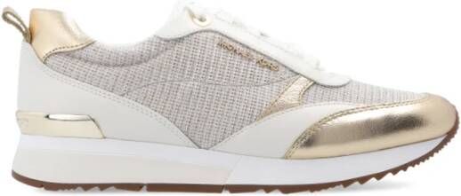 Michael Kors Sneakers Grijs Dames