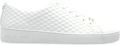 MICHAEL Kors Lage Sneakers KEATON LACE UP - Wit