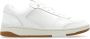 Michael Kors Rebel Lederen Sneaker White Dames - Thumbnail 1