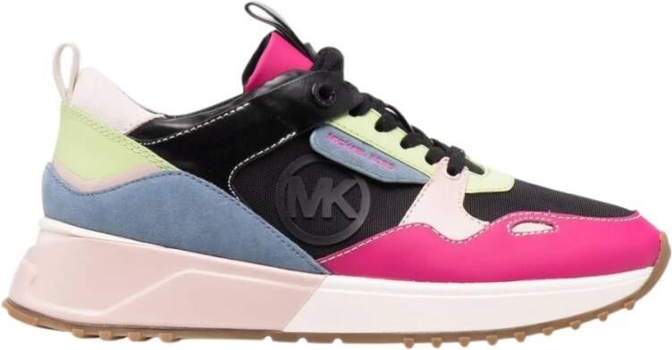 Michael Kors Sneakers Roze Dames