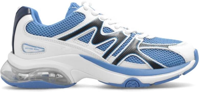Michael Kors Sneakers set Blue Dames
