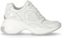 Michael Kors Low-Top Sneakers Zuma Trainer in wit - Thumbnail 7