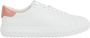 Michael Kors Grove Lace Up Bianco Sneakers - Thumbnail 1