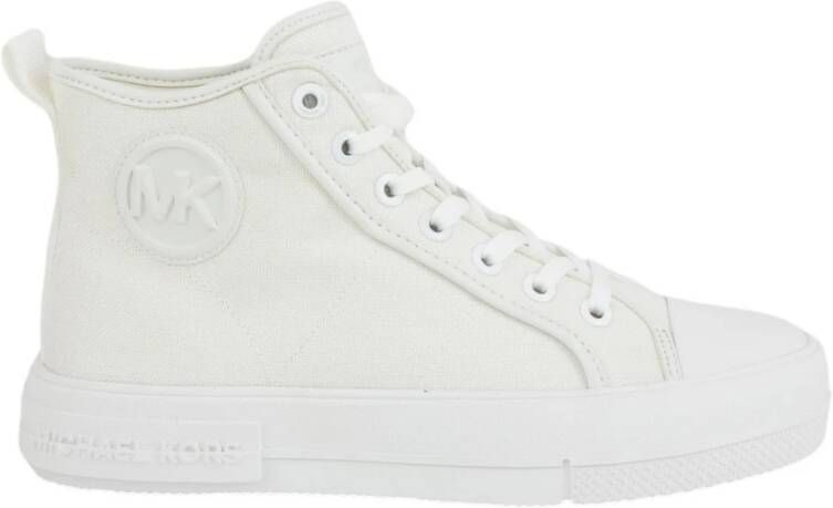 MICHAEL Kors Tennisschoenen 43R4EYFS4D-OPTIC WHITE