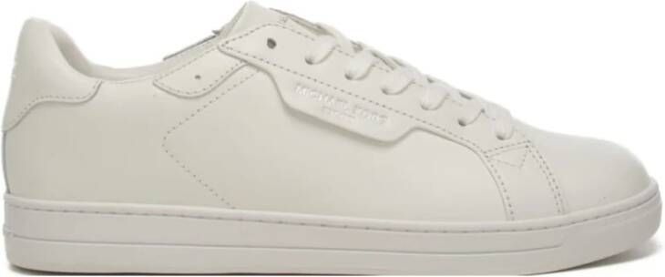 Michael Kors Sneakers White Heren