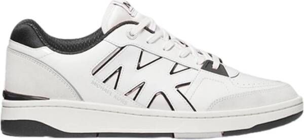 Michael Kors Sneakers White Heren