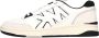 MICHAEL Kors Lage Sneakers REBEL LACE UP - Thumbnail 4