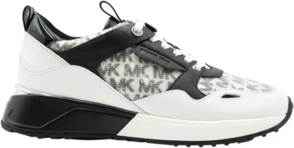 Michael Kors Cardielos Sneaker White Dames