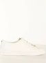 Michael Kors Keaton WIT Goud Sneaker White Dames - Thumbnail 1
