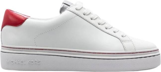 Michael Kors Sneakers White Dames