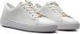 Michael Kors Keaton WIT Goud Sneaker White Dames - Thumbnail 6