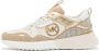 Michael Kors Theo Trainer Pale Gold Yellow Dames - Thumbnail 10