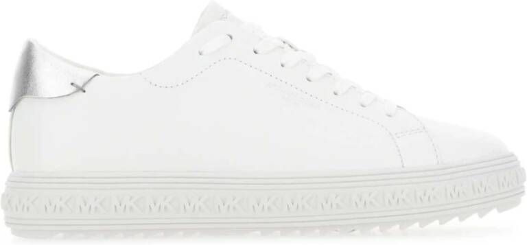 Michael Kors Sneakers Wit Dames