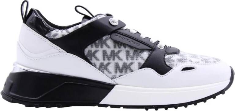 Michael Kors Cardielos Sneaker White Dames