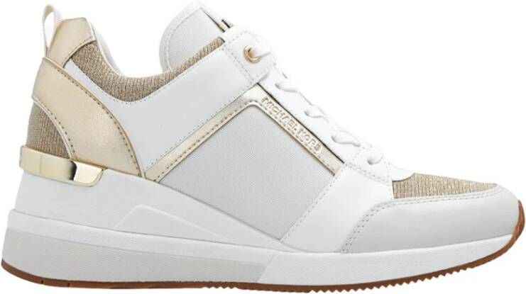 Michael Kors Sneakers Wit Dames