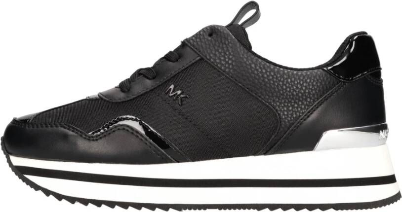 Michael Kors Sneakers Zwart