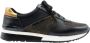 Michael Kors allie trainer black bronze Black Dames - Thumbnail 2