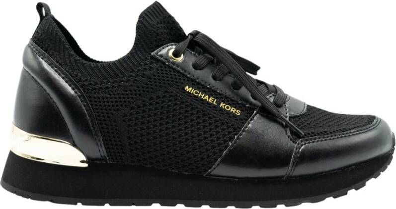 Michael Kors Sneakers Zwart Dames