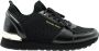 Michael Kors Sneakers Billie Knit Trainer Strech Knit in zwart - Thumbnail 2