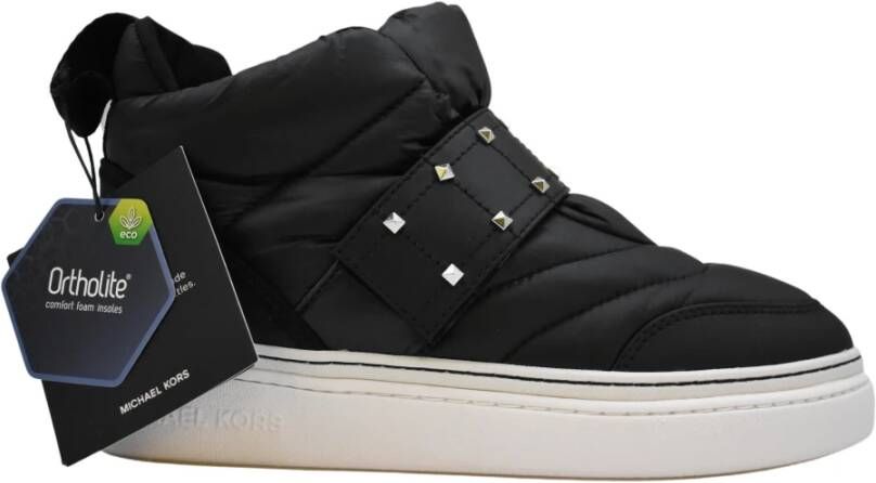 Michael Kors Sneakers Zwart Dames