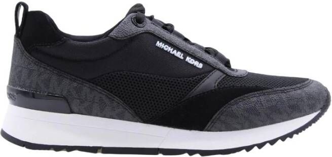 Michael Kors Sneakers Zwart Dames