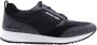 MICHAEL KORS Lage Sneakers Dames Allie Stride Trainer Maat: 35 5 Materiaal: Textiel Kleur: Zwart - Thumbnail 2