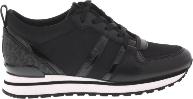 Michael Kors Sneakers Zwart Dames