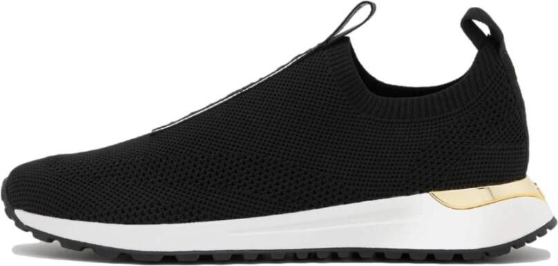 MICHAEL Kors Soksneakers met labeldetail model 'BODIE SLIP ON' - Foto 3