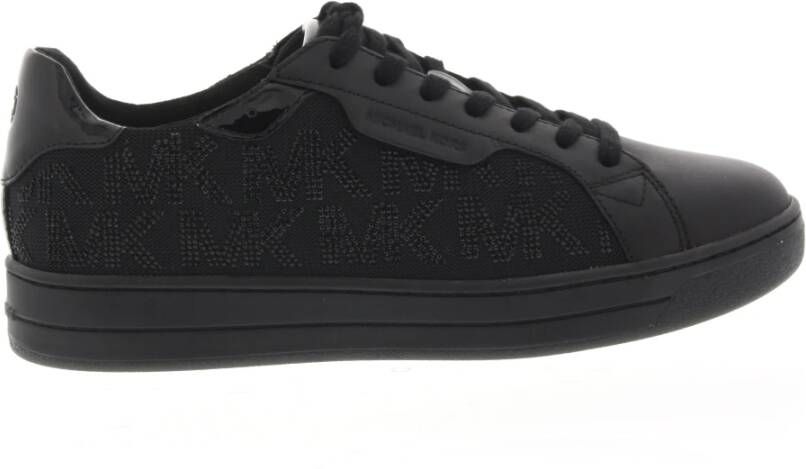 Michael Kors Sneakers Zwart Dames