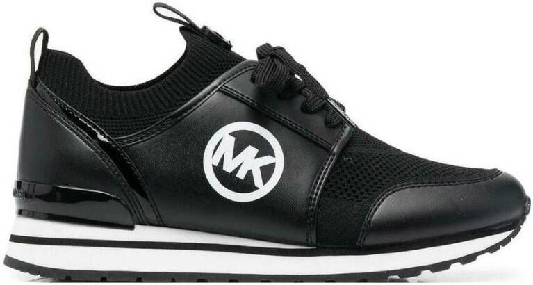 Michael Kors Sneakers Zwart Dames