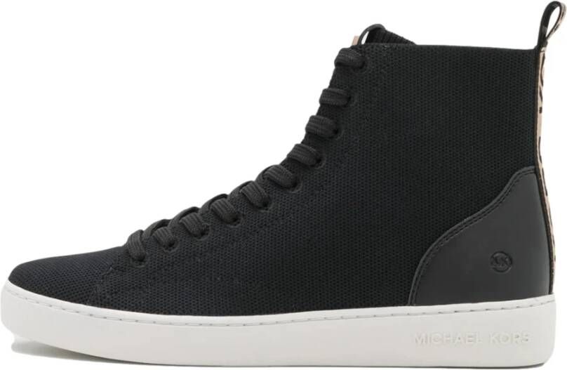 Michael Kors Sneakers Zwart Dames