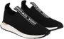 MICHAEL Kors Soksneakers met labeldetail model 'BODIE SLIP ON' - Thumbnail 11