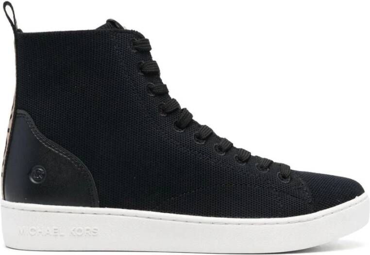 Michael Kors Sneakers Zwart Dames