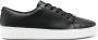 Michael Kors Zwarte Leren Veterschoenen Black Dames - Thumbnail 1