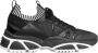 Michael Kors Sneakers Zwart Heren - Thumbnail 1