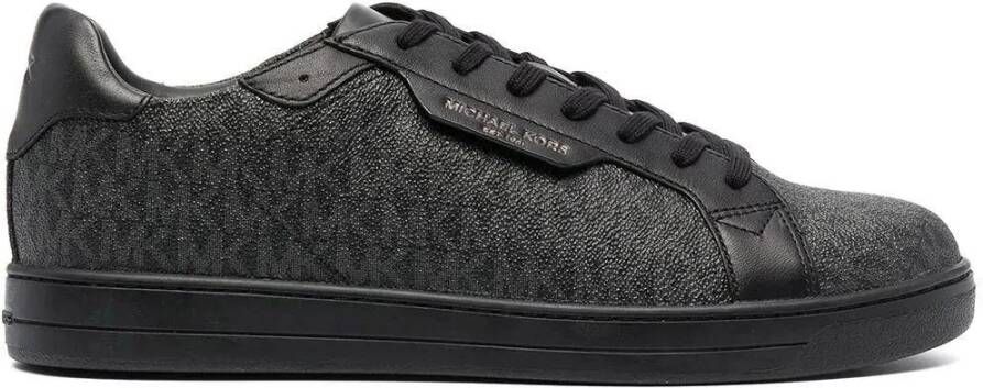 Michael Kors Sneakers Zwart Heren