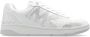 MICHAEL KORS Lage Sneakers Dames Rebel Lace Up Maat: 40 5 Materiaal: Leer Kleur: Wit - Thumbnail 4