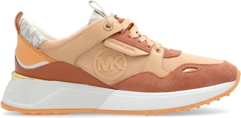 Michael Kors Sport Schoenen Theo Pink Dames