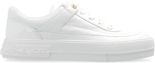 Michael Kors Aurora Sneakers White Dames