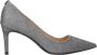 Michael Kors Stijlvolle Alina Flex Lederen Pumps Gray Dames - Thumbnail 1