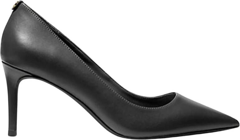 Vic Matié Stijlvolle Veterschoenen voor Dames Black Dames