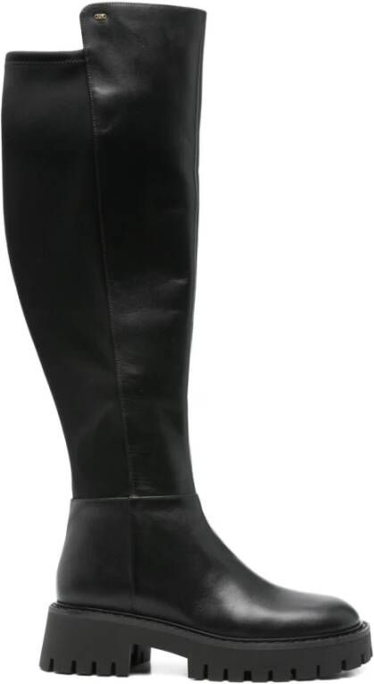 Michael Kors Asher Leren Laars - Foto 2