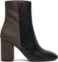 Michael Kors Stijlvolle Enkellaarzen Multicolor Dames - Thumbnail 1