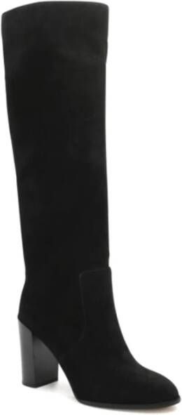 Michael Kors Stijlvolle Laarzen voor Vrouwen Black Dames - Foto 5